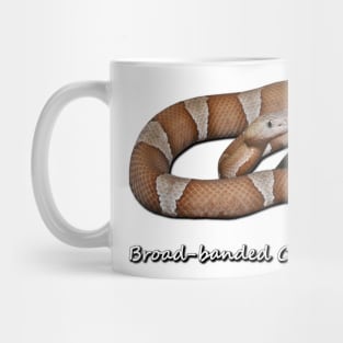 Broad-banded Copperhead Mug